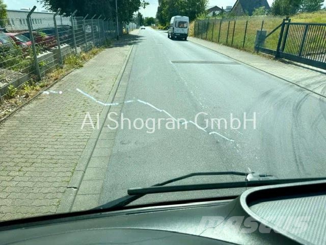 Mercedes-Benz Atego 1224 /Carrier Supra 750/Rohrbahnen/Euro5 Kamioni hladnjače