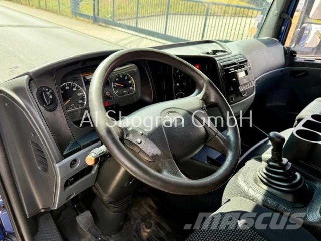 Mercedes-Benz Atego 1224 /Carrier Supra 750/Rohrbahnen/Euro5 Kamioni hladnjače