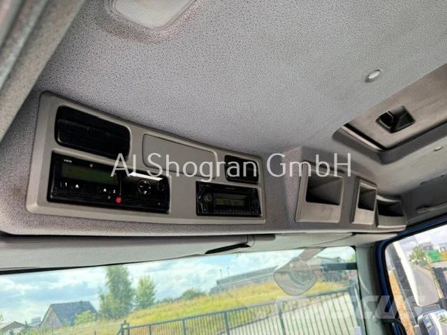 Mercedes-Benz Atego 1224 /Carrier Supra 750/Rohrbahnen/Euro5 Kamioni hladnjače