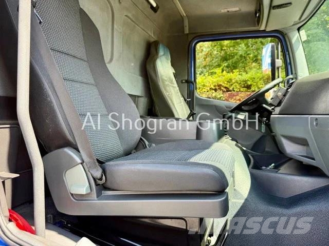 Mercedes-Benz Atego 1224 /Carrier Supra 750/Rohrbahnen/Euro5 Kamioni hladnjače