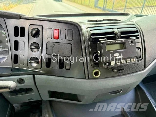 Mercedes-Benz Atego 1224 /Carrier Supra 750/Rohrbahnen/Euro5 Kamioni hladnjače