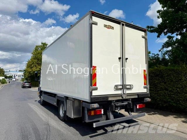 Mercedes-Benz Atego 1224 /Carrier Supra 750/Rohrbahnen/Euro5 Kamioni hladnjače