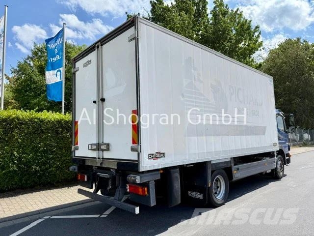 Mercedes-Benz Atego 1224 /Carrier Supra 750/Rohrbahnen/Euro5 Kamioni hladnjače