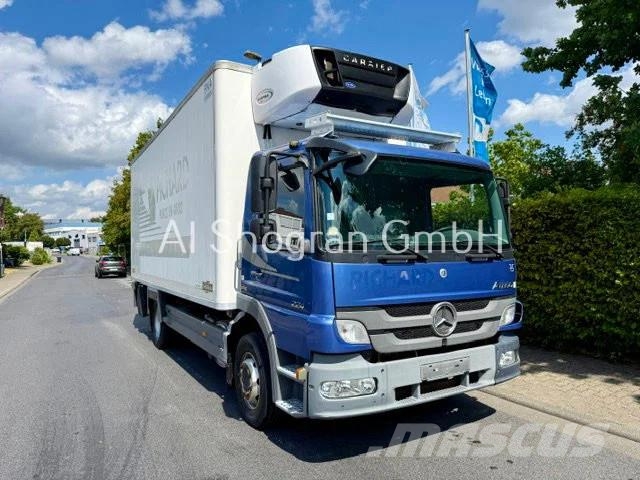 Mercedes-Benz Atego 1224 /Carrier Supra 750/Rohrbahnen/Euro5 Kamioni hladnjače