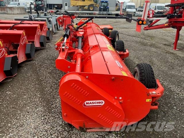 Maschio Gemella 620 Kesantoleikkurit ja -murskaimet