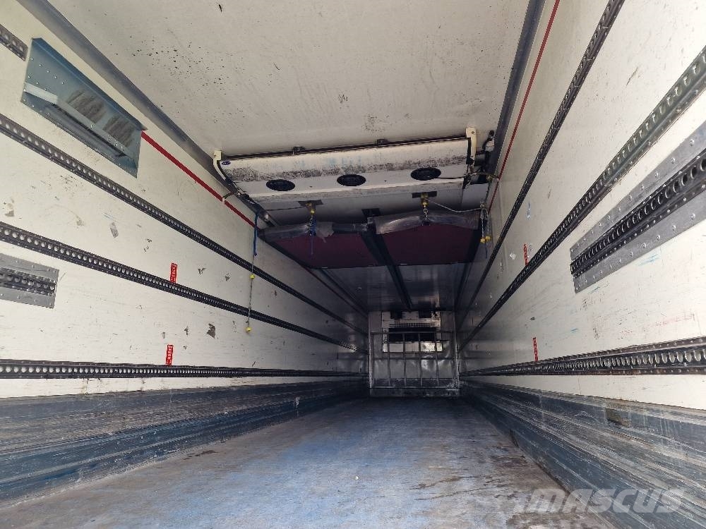 Montracon Fridge Trailer Prikolice hladnjače