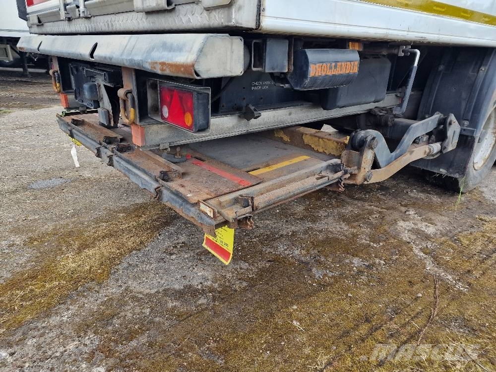 Montracon Fridge Trailer Prikolice hladnjače