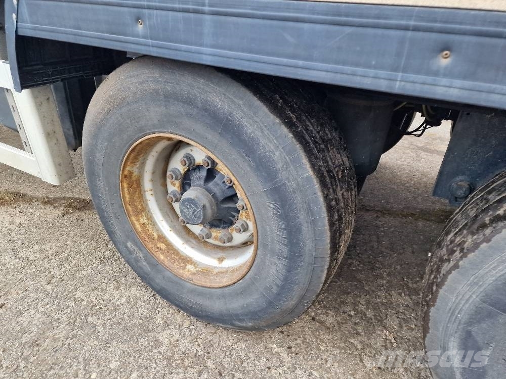 Montracon Fridge Trailer Prikolice hladnjače