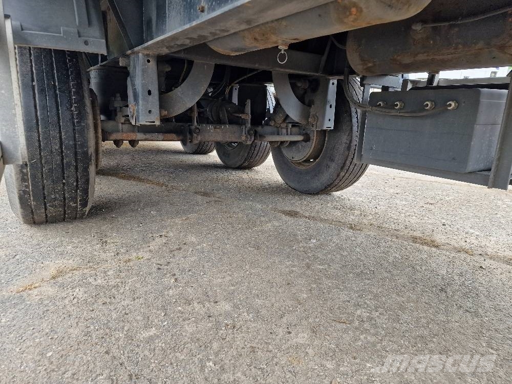 Montracon Fridge Trailer Prikolice hladnjače