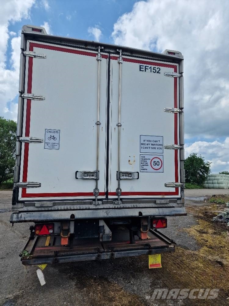 Montracon Fridge Trailer Prikolice hladnjače