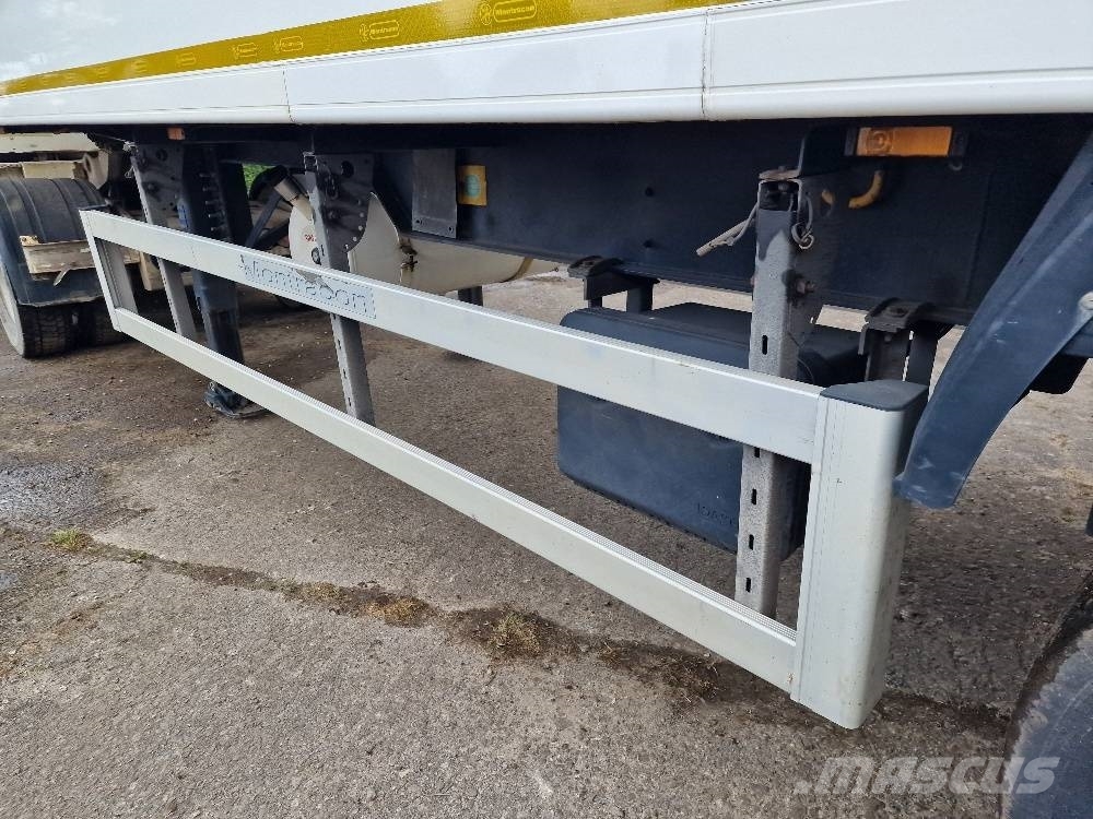 Montracon Fridge Trailer Prikolice hladnjače