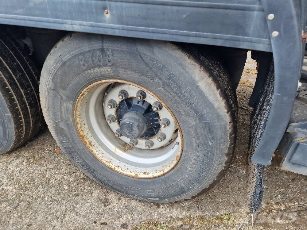 Montracon Fridge Trailer Prikolice hladnjače