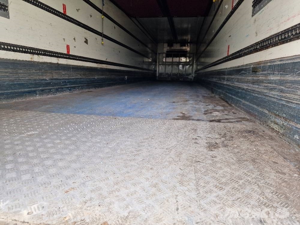 Montracon Fridge Trailer Prikolice hladnjače
