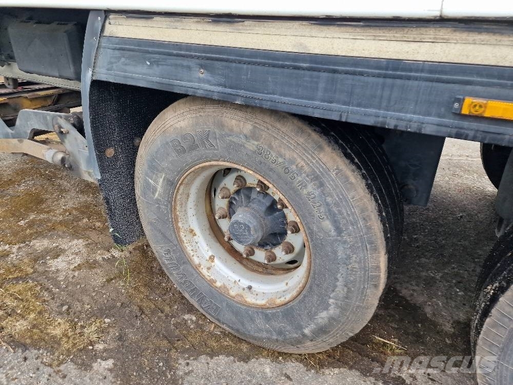 Montracon Fridge Trailer Prikolice hladnjače