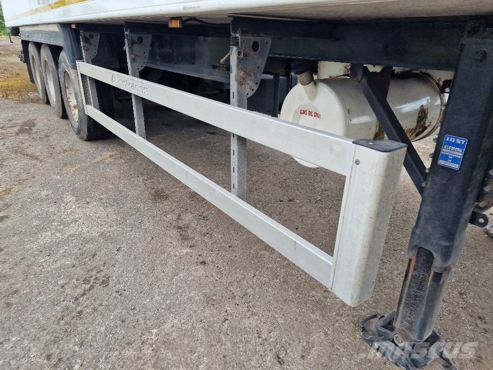 Montracon Fridge Trailer Prikolice hladnjače