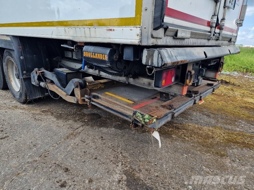Montracon Fridge Trailer Prikolice hladnjače