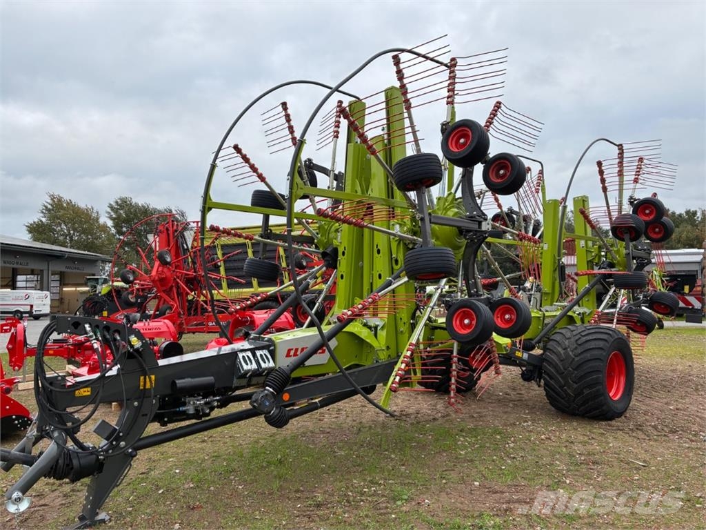 CLAAS Liner 4800 Business Pro Schwader