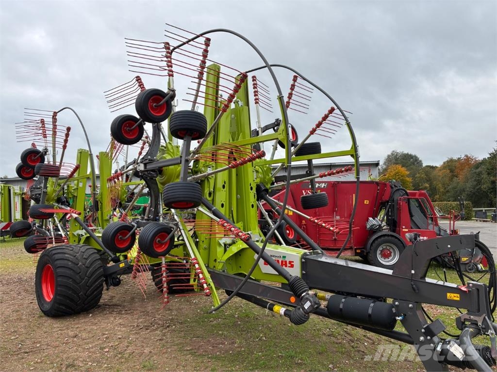 CLAAS Liner 4800 Business Pro Schwader