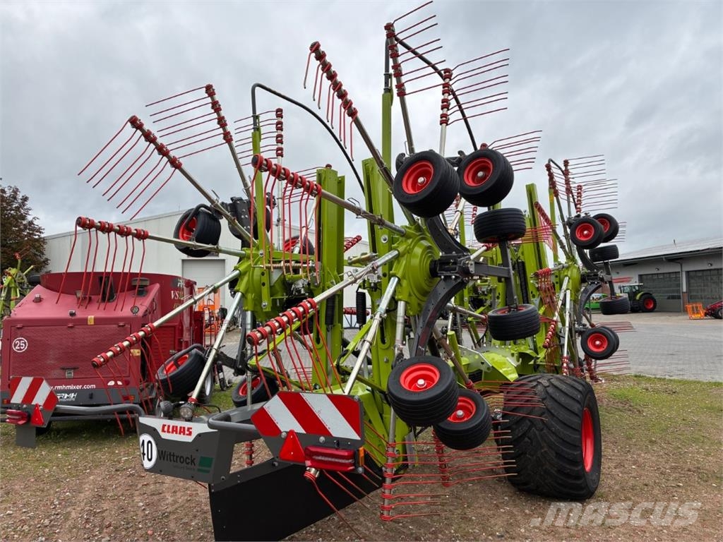 CLAAS Liner 4800 Business Pro Schwader