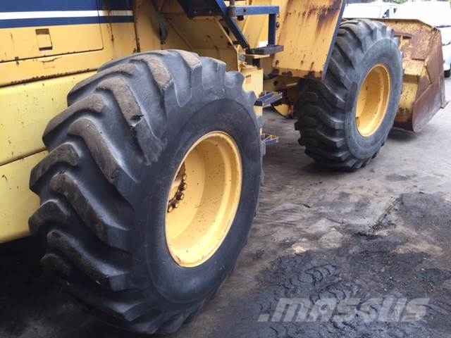 Komatsu WA150-1 Hjullastare