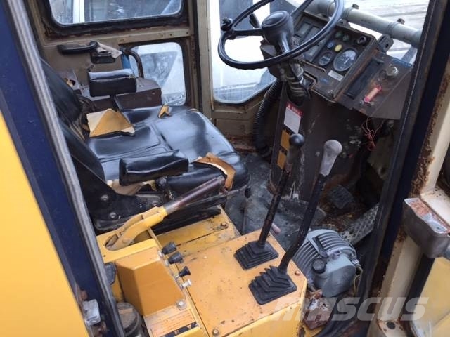 Komatsu WA150-1 Hjullastare
