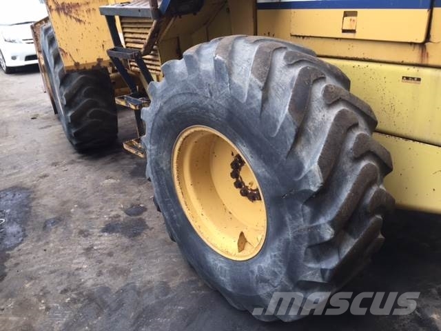 Komatsu WA150-1 Hjullastare