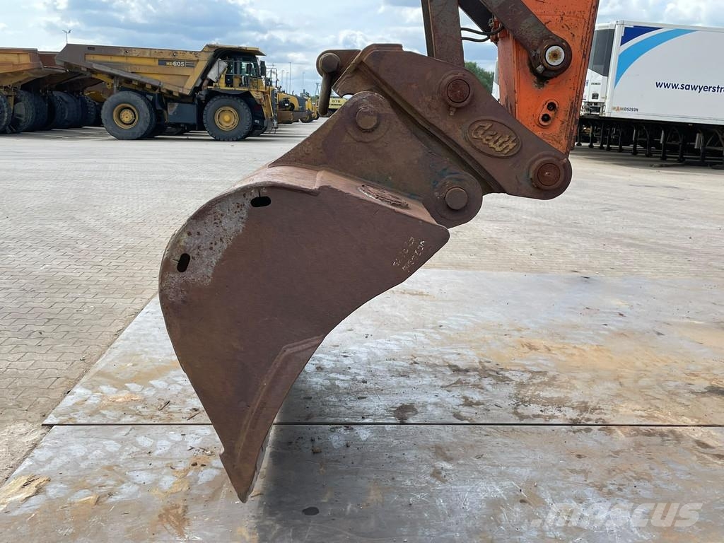 Doosan DX300LC-5 Excavadoras sobre orugas