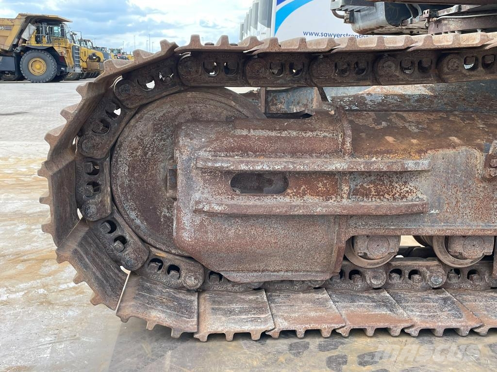 Doosan DX300LC-5 Excavadoras sobre orugas