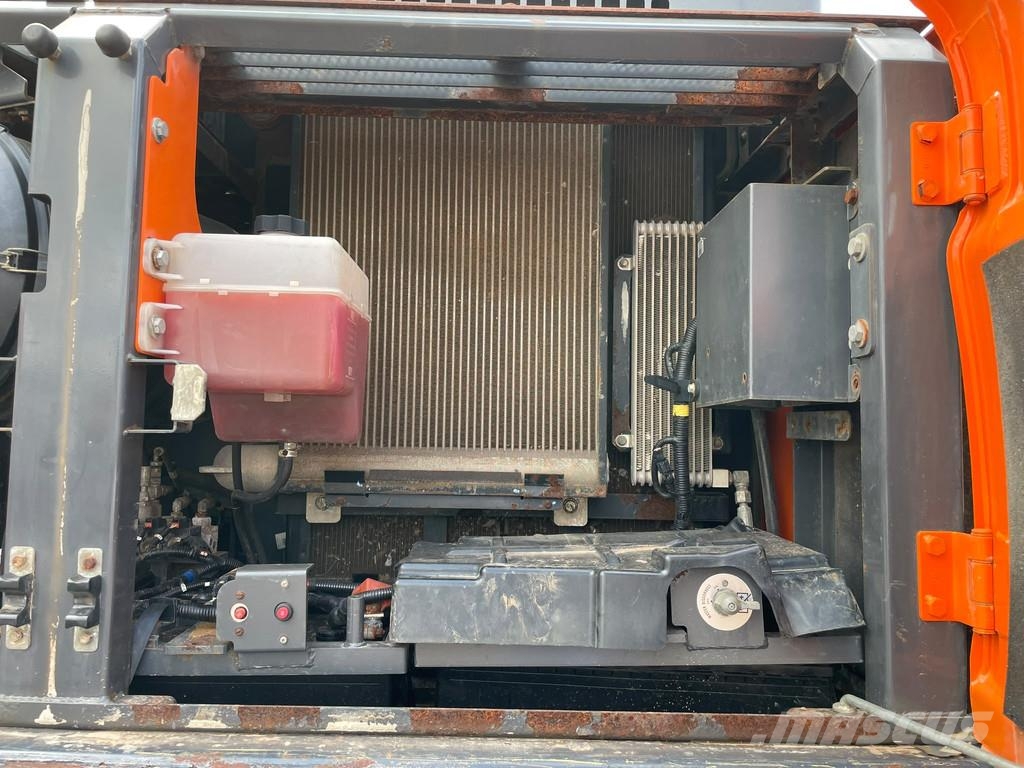 Doosan DX300LC-5 Excavadoras sobre orugas