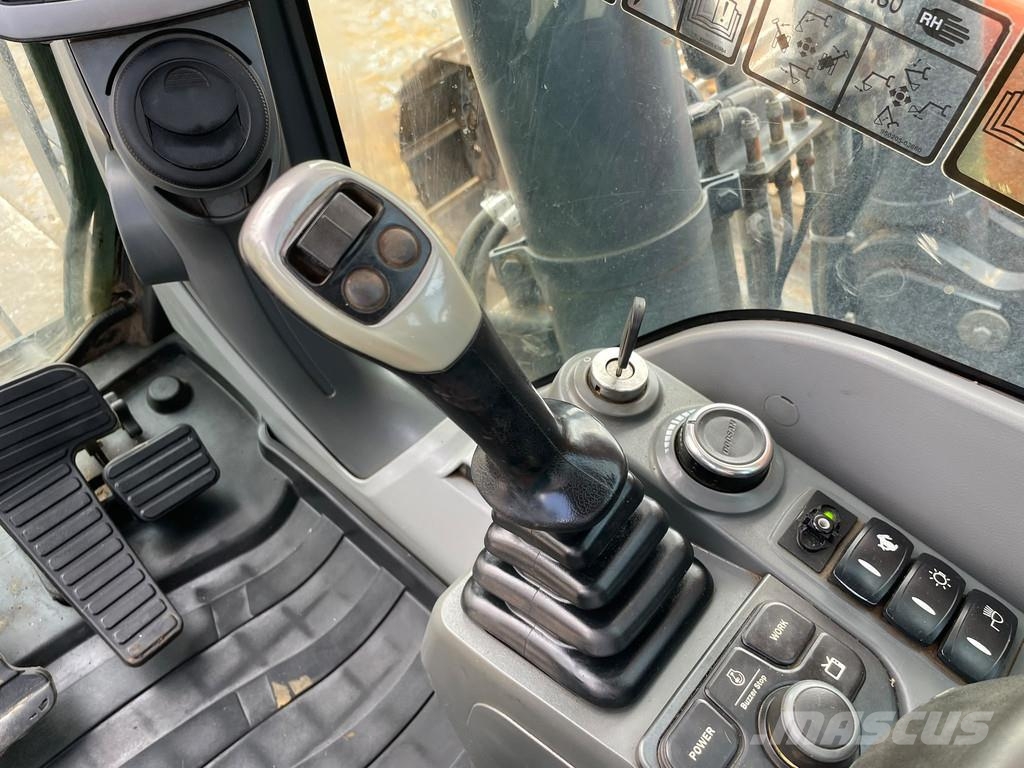 Doosan DX300LC-5 Excavadoras sobre orugas