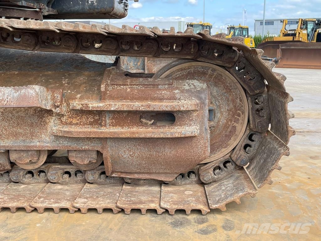 Doosan DX300LC-5 Excavadoras sobre orugas