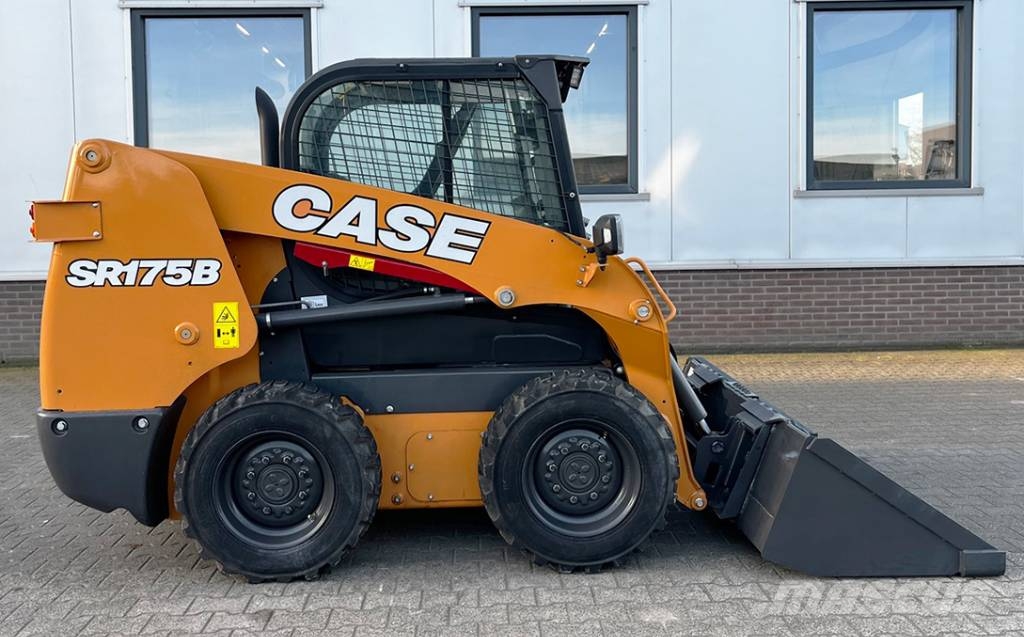 CASE SR 175 B Φορτωτάκια