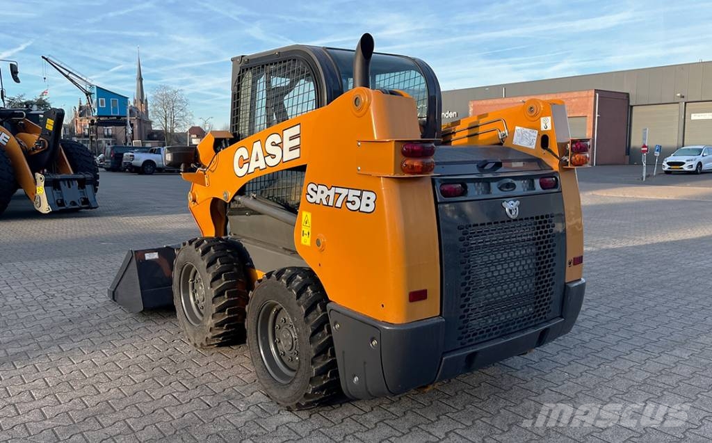 CASE SR 175 B Φορτωτάκια