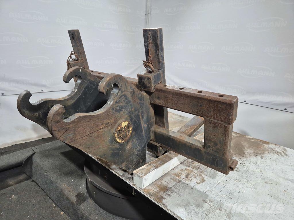 Mecalac Connect Palletvorkinstallatie Furci