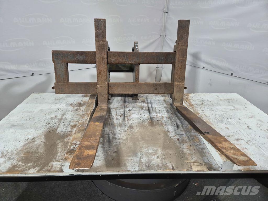 Mecalac Connect Palletvorkinstallatie Furci