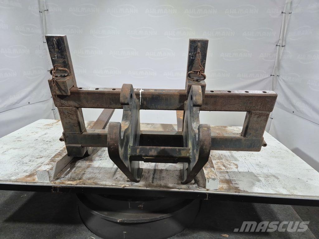 Mecalac Connect Palletvorkinstallatie Furci