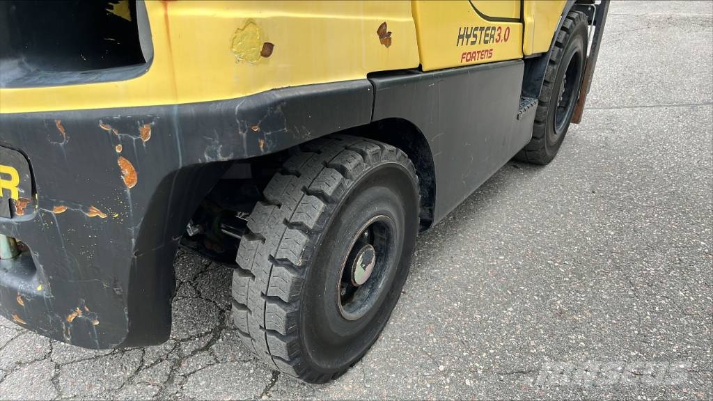 Hyster H 3.00 FT Chariots diesel