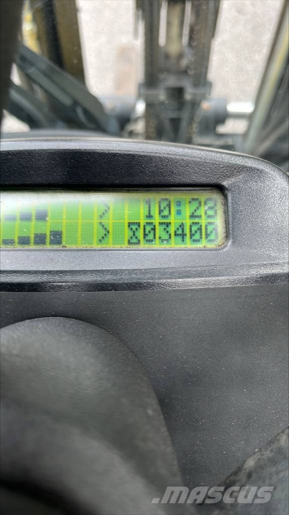 Hyster H 3.00 FT Chariots diesel