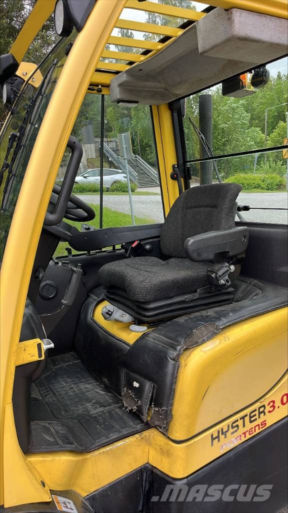 Hyster H 3.00 FT Chariots diesel