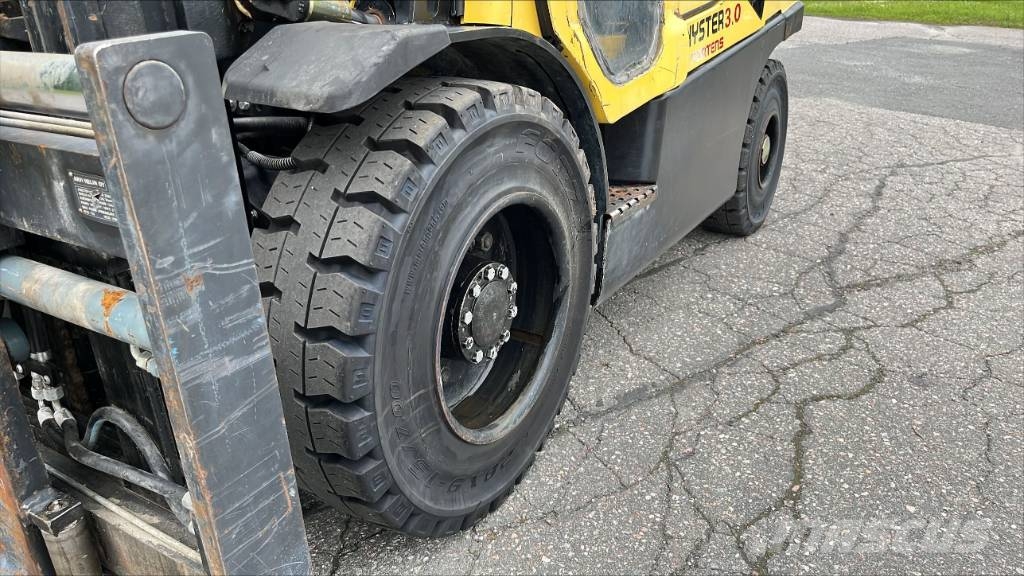 Hyster H 3.00 FT Chariots diesel