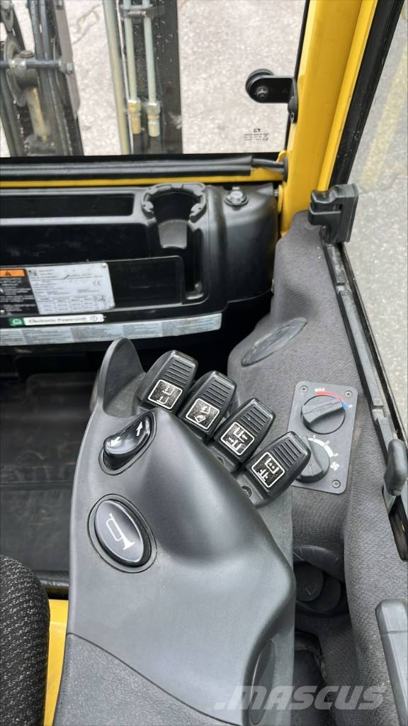 Hyster H 3.00 FT Chariots diesel