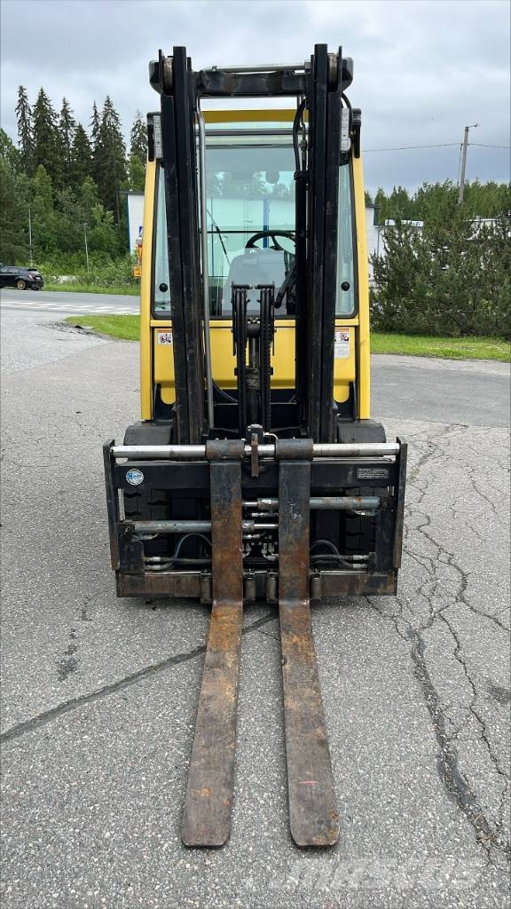 Hyster H 3.00 FT Chariots diesel