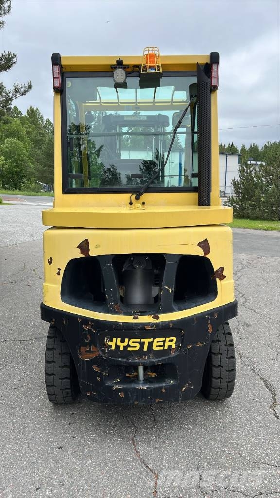 Hyster H 3.00 FT Chariots diesel