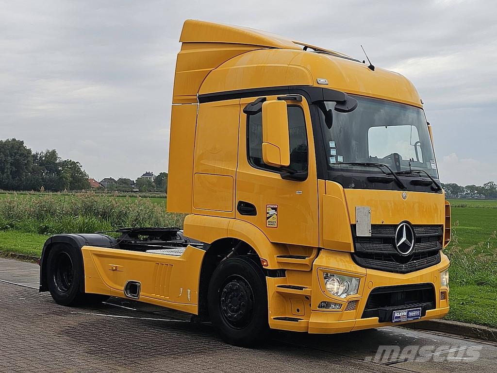 Mercedes-Benz ACTROS 1840 Prime Movers