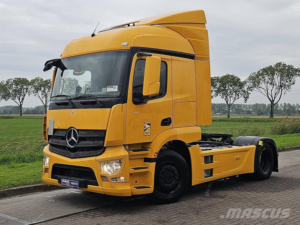 Mercedes-Benz ACTROS 1840 Prime Movers