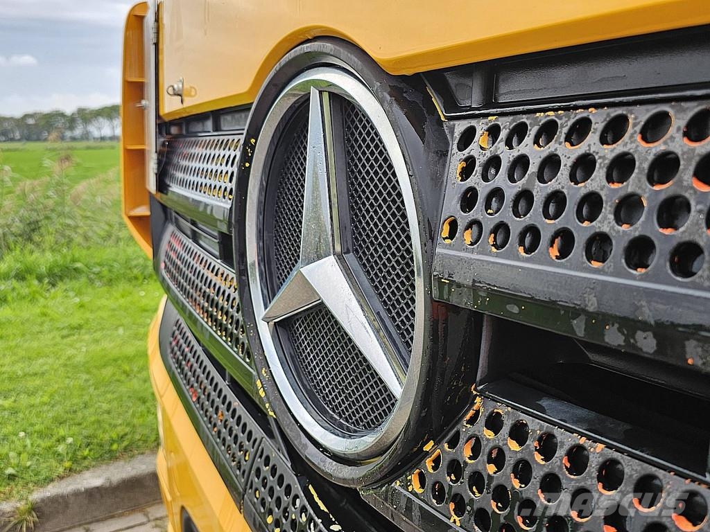 Mercedes-Benz ACTROS 1840 Prime Movers