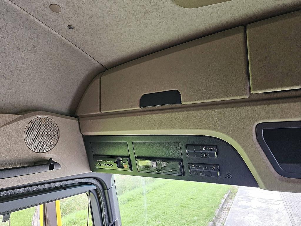 Mercedes-Benz ACTROS 1840 Prime Movers