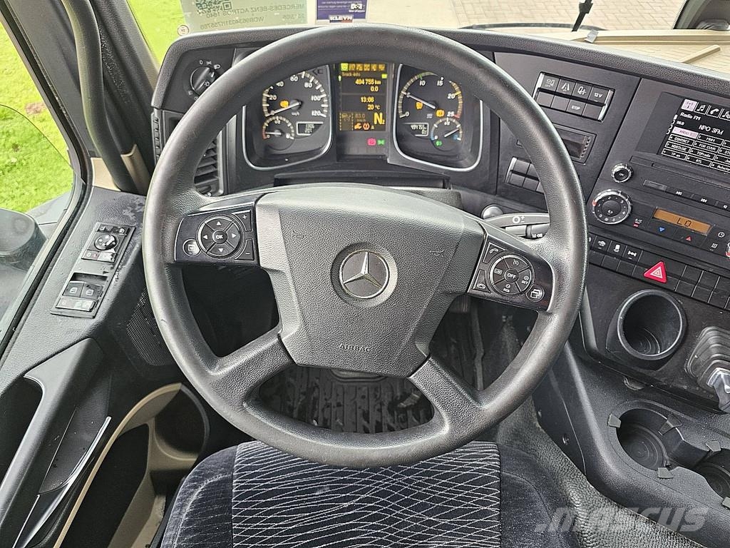 Mercedes-Benz ACTROS 1840 Prime Movers