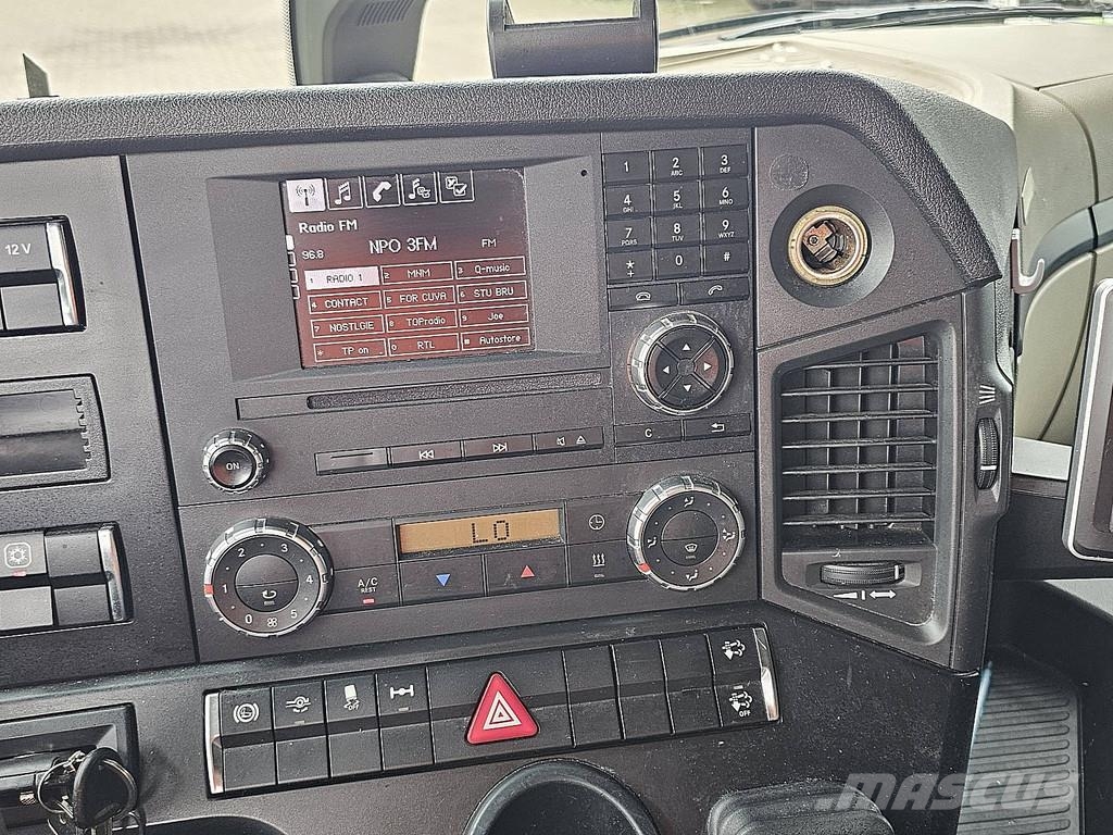 Mercedes-Benz ACTROS 1840 Prime Movers
