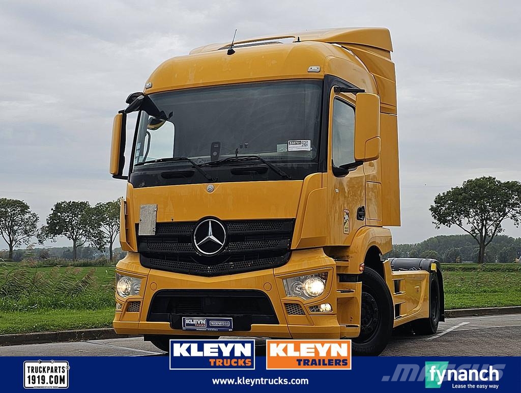 Mercedes-Benz ACTROS 1840 Prime Movers